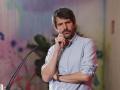 El ministro de Cultura y portavoz de Sumar, Ernest Urtasun