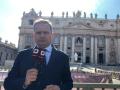 El enviado especial de El Debate a El Vaticano, Álex Navajas