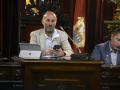 El alcalde de Orense, Gonzalo Pérez Jácome