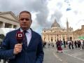 Álex Navajas, enviado especial a El Vaticano, desde la Basílica de San Pedro - El Debate