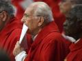 El cardenal Giovanni Battista Re