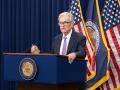 El presidente de la Reserva Federal de EE.UU., Jerome Powell
