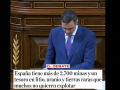 Fragmento del vídeo del PP