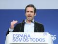 El portavoz del PP, Borja Sémper