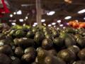 Aguacates producidos fuera de la Unión Europea
