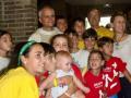 Robert Prevost, antes de ser el Papa Leon XIV, en Talavera de la Reina en 2011
