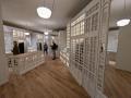 Interior de la tienda más antigua de Zara, ubicada en La Coruña, tras su reforma