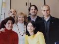 El Papa León XIV en su visita al colegio San Agustín de Madrid