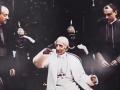 El Papa León XIII fue el primero grabado con una cámara de cine