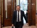 El ministro de Transportes, este jueves, en el Congreso de los Diputados