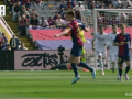 Posible mano de Frenkie de Jong en el clásico