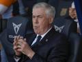 Carlo Ancelotti en Montjuic