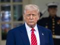 El presidente de Estados Unidos, Donald Trump