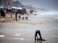 La franja de Gaza ha quedado devastada