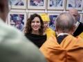 La presidenta de la Comunidad de Madrid, Isabel Díaz Ayuso