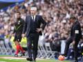 (Foto de ARCHIVO)
Carlo Ancelotti, head coach of Real Madrid, looks on during the Spanish League, LaLiga EA Sports, football match played between Real Madrid and RC Celta de Vigo at Santiago Bernabeu stadium on May 04, 2025 in Madrid, Spain.

Oscar J. Barroso / AFP7 / Europa Press
04/5/2025 ONLY FOR USE IN SPAIN