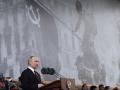 El presidente ruso, Vladimir Putin