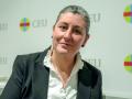 La doctora en Comunicación y experta en análisis de series infantiles, Elena Cebrián