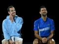 Novak Djokovic y Andy Murray, en una imagen de archivo