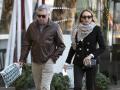 Carlo Ancelotti, junto a su mujer Mariann BarrenaThursday 05 March  2015
Madrid