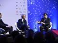 Los presidentes de Castilla y León, Alfonso Fernández Mañueco; Asturias, Adrián Barbón, y Galicia, Alfonso Rueda, participan en el I Foro del Noroeste, ‘Construyendo puentes. Creando futuro’