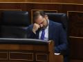 José Luis Ábalos en su época como ministro de Fomento