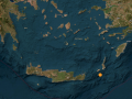 Un terremoto de magnitud 6,1 sacude Grecia