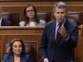 El líder del Partido Popular, Alberto Núñez Feijóo