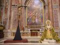 El Cachorro de Triana y la Virgen de la Esperanza de Málaga ya se encuentran en Roma

REMITIDA / HANDOUT por HERMANDAD DEL CACHORRO
Fotografía remitida a medios de comunicación exclusivamente para ilustrar la noticia a la que hace referencia la imagen, y citando la procedencia de la imagen en la firma
14/5/2025
