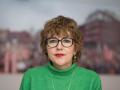 Ana Fernández de los Muros, que será nombrada secretaria general de Comisiones Obreras en Castilla y León