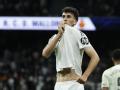 Jacobo Ramón celebra tras marcar el segundo gol ante el Mallorca