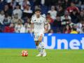 Jesus Vallejo volvió a jugar con el Real Madrid 232 días después