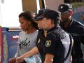 La interna de la cárcel de Brieva Ana Julia Quezada, que asesinó a un niño