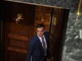 El presidente del Gobierno, Pedro Sánchez, en el Congreso de los Diputados