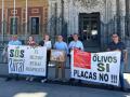55.000 firmas para parar la tala masiva de olivos centenarios en Jaén