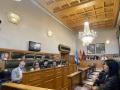 Pleno extraordinario del Ayuntamiento de Santiago.

EUROPA PRESS
16/5/2025