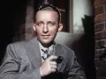 El artista Bing Crosby
