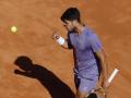 Carlos Alcaraz en las semifinales del Masters 1000 de Roma