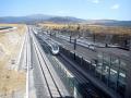 Estación de tren de Segovia-Guiomar