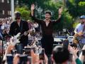 El cantante colombiano Sebastián Yatra
