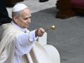 El Papa León XIV oficia la Santa Misa de inicio de su Pontificado en la Plaza de San Pedro del Vaticano