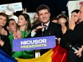 El alcalde de Bucarest y candidato presidencial independiente, Nicusor Dan