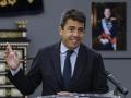 (Foto de ARCHIVO)
El presidente de la Generalitat Valenciana, Carlos Mazón, en un acto la pasada semana
