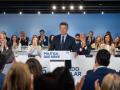 El presidente del PP, Alberto Núñez Feijóo