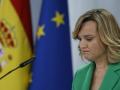 La portavoz del Gobierno, Pilar Alegría