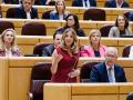 La portavoz del PP en el Senado, Alicia García