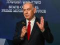 El primer ministro de Israel, Benjamin Netanyahu, en Jerusalén