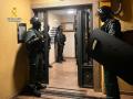 Localizadas cinco armas de fuego en una vivienda en Villamuriel (Palencia) donde se realizaron tres disparos