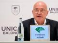 Antonio Jesús López Nieto, exárbitro y actual presidente de Unicaja