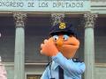El programa Malas Lenguas comparó a los periodistas incómodos del Congreso con Hitler